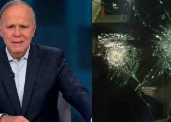 Juez sentencia a “El Haza” a 11 años por intento de homicidio contra Ciro Gómez Leyva