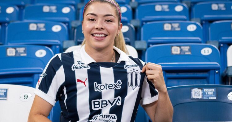 Katty Martínez busca quedarse con el liderato de goleo en el Clásico Regio