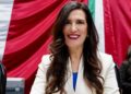 Kenia López Rabadán anuncia la recepción del Paquete Económico 2026 en San Lázaro