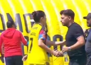 Kiana Palacios América Femenil
