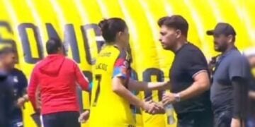 Kiana Palacios América Femenil
