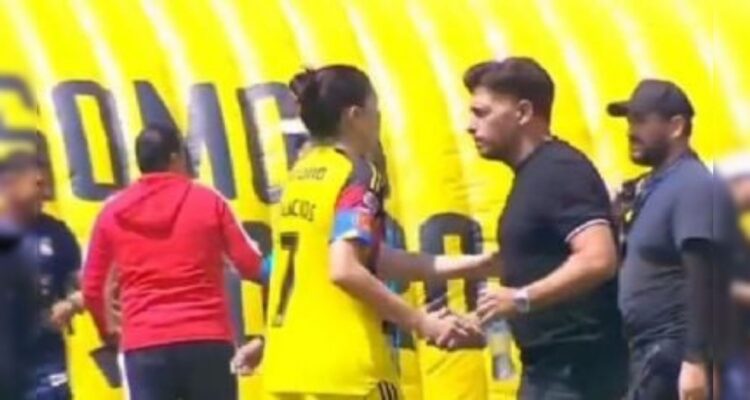 Kiana Palacios América Femenil