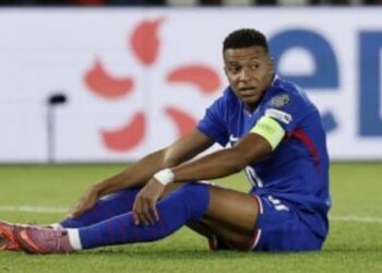 Kylian Mbappé salud mental