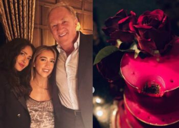 La hija de Salma Hayek celebra su cumpleaños con una fiesta lujosa