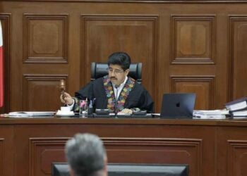 SCJN primera sesión pública
