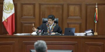 SCJN primera sesión pública