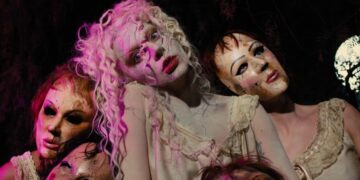 Lady Gaga estrena videoclip grabado en la Isla de las Muñecas en Xochimilco