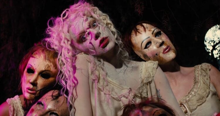 Lady Gaga estrena videoclip grabado en la Isla de las Muñecas en Xochimilco