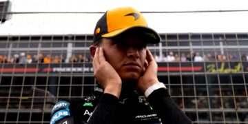 Lando Norris busca revancha tras abandono en Países Bajos