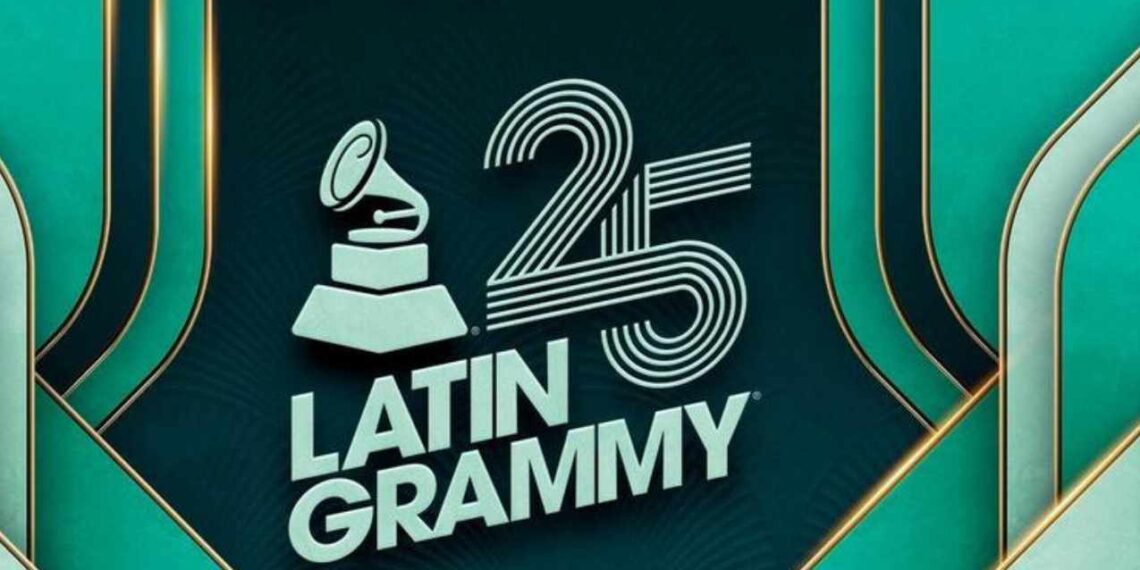 Latin Grammy 2025 revelan lista de nominados y fecha de la premiación
