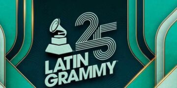 Latin Grammy 2025 revelan lista de nominados y fecha de la premiación