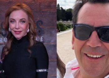 Laura Flores vuelve a hablar sobre su ruptura con Lalo Salazar