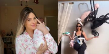 Lele Pons muestra con humor los retos de ser mamá primeriza