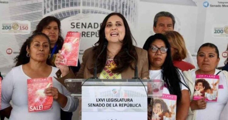 Ley Tupperware Iniciativa para garantizar seguridad social a vendedoras en México