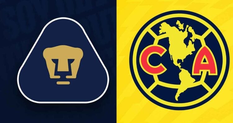Liga MX Hora y dónde ver partido América vs Pumas