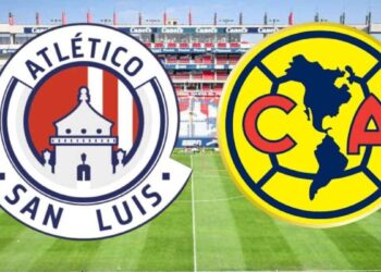 Liga MX: ¿A qué hora y dónde ver en vivo el partido de Atl. San Luis vs América?