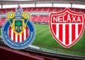 Liga MX ¿A qué hora y dónde ver en vivo el partido de Chivas vs Necaxa