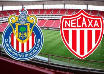 Liga MX ¿A qué hora y dónde ver en vivo el partido de Chivas vs Necaxa