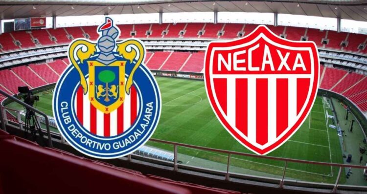 Liga MX ¿A qué hora y dónde ver en vivo el partido de Chivas vs Necaxa