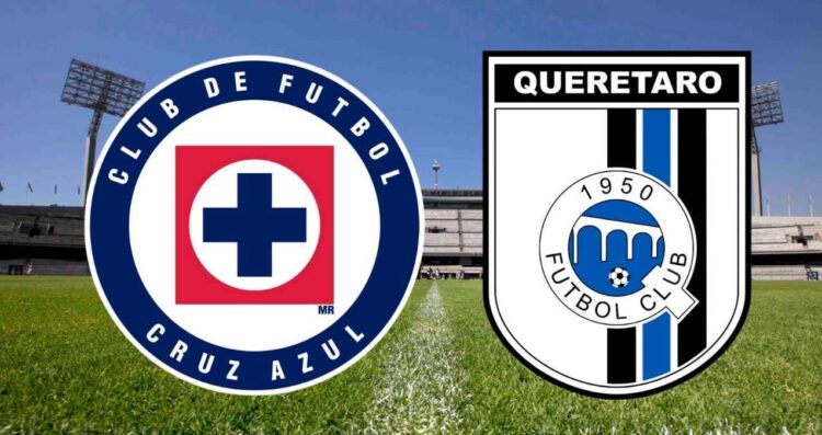 Liga MX ¿A qué hora y dónde ver en vivo el partido de Cruz Azul vs Querétaro