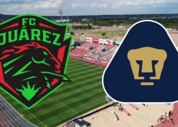 Liga MX ¿A qué hora y dónde ver en vivo el partido de Juárez vs Pumas