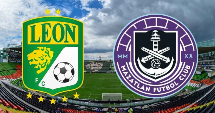 Liga MX ¿A qué hora y dónde ver en vivo el partido de León vs Mazatlán