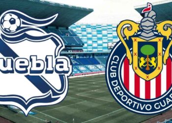 Liga MX ¿A qué hora y dónde ver en vivo el partido de Puebla vs Guadalajara,