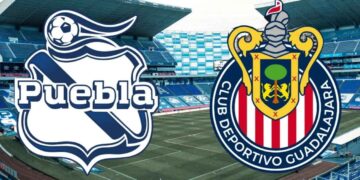 Liga MX ¿A qué hora y dónde ver en vivo el partido de Puebla vs Guadalajara,