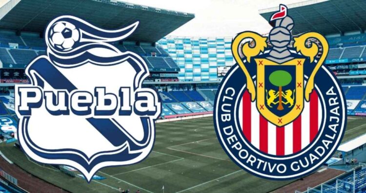 Liga MX ¿A qué hora y dónde ver en vivo el partido de Puebla vs Guadalajara,