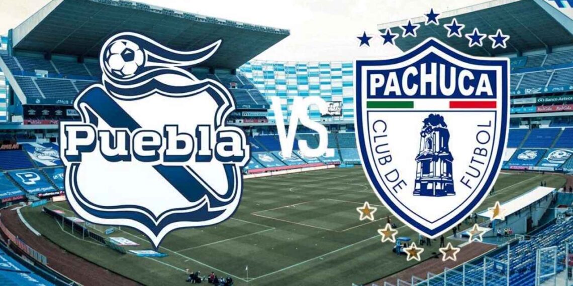 Liga MX ¿A qué hora y dónde ver en vivo el partido de Puebla vs Pachuca