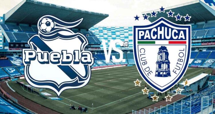 Liga MX ¿A qué hora y dónde ver en vivo el partido de Puebla vs Pachuca
