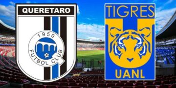 Liga MX ¿A qué hora y dónde ver en vivo el partido de Querétaro vs Tigres