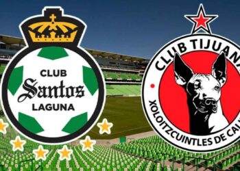 Liga MX: ¿A qué hora y dónde ver en vivo el partido de Santos vs Tijuana?