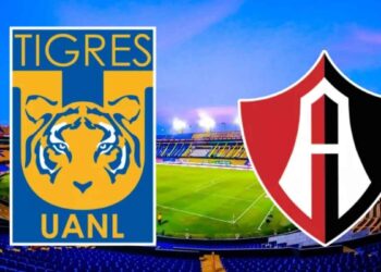 Liga MX: ¿A qué hora y dónde ver en vivo el partido de Tigres vs Atlas?