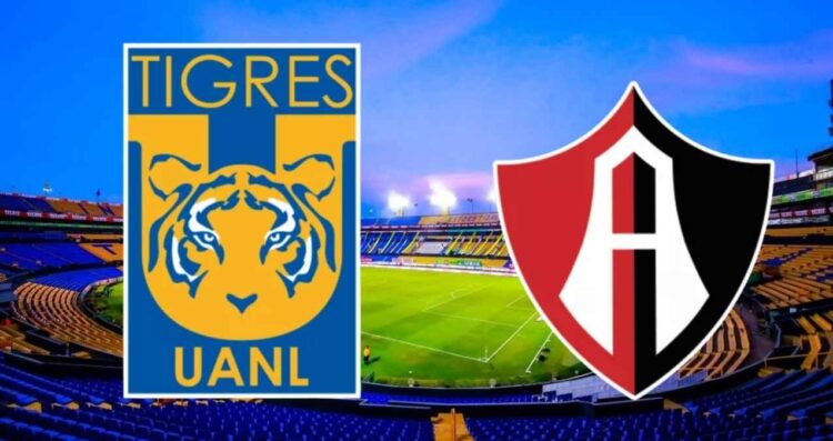 Liga MX: ¿A qué hora y dónde ver en vivo el partido de Tigres vs Atlas?