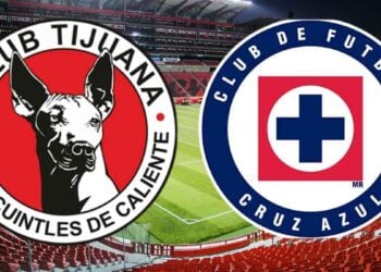 Liga MX ¿A qué hora y dónde ver en vivo el partido de Tijuana vs Cruz Azul
