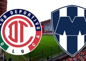 Liga MX ¿A qué hora y dónde ver en vivo el partido de Toluca vs Monterrey