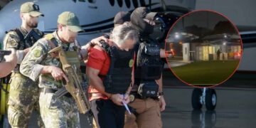 avión TolucaHernán Bermúdez