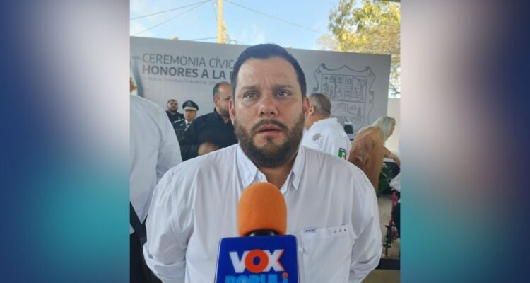 Lluvias en Tamaulipas octubre 2025