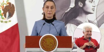 “Lo define la Fiscalía”: Claudia Sheinbaum responde a las declaraciones de Ramiro López Obrador sobre el caso Bermúdez