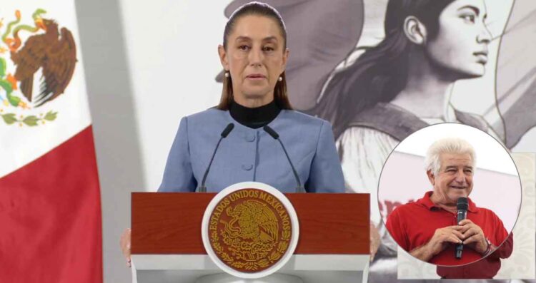 “Lo define la Fiscalía”: Claudia Sheinbaum responde a las declaraciones de Ramiro López Obrador sobre el caso Bermúdez