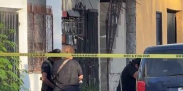 Hombre sin vida vivienda Matamoros