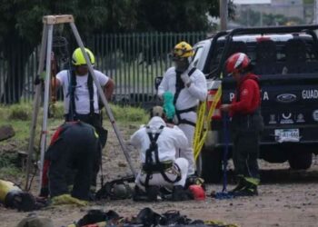 Localizan un cadáver en Guadalajara
