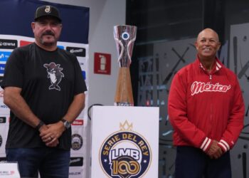 Lorenzo Bundy Diablos Rojos