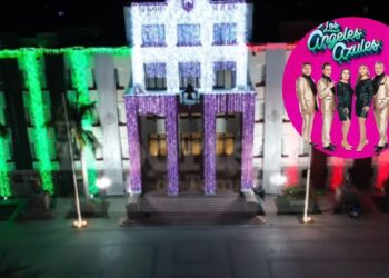 Los Ángeles Azules, el grupo confirmado para la noche mexicana en Ciudad Victoria, Tamaulipas