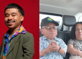 Los padres de Abelito le llevan una serenata a LCDLFM
