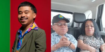 Los padres de Abelito le llevan una serenata a LCDLFM