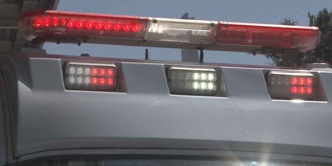 Madre y bebé volcadura Nuevo Laredo