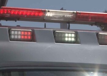 Madre y bebé volcadura Nuevo Laredo