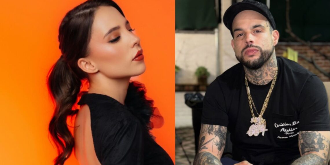 Majo Aguilar pide respeto y discreción ante pleito familiar con Pepe Aguilar